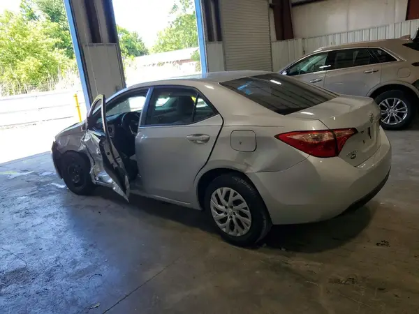 2T1BURHE2KC174923 2019 TOYOTA COROLLA - Image 2