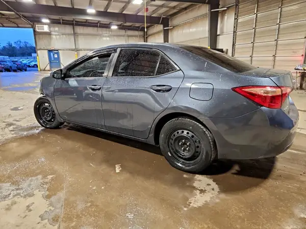 2T1BURHE2KC176168 2019 TOYOTA COROLLA - Image 2