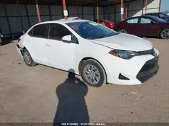 2T1BURHE2KC176395 2019 TOYOTA COROLLA