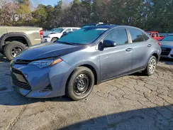 2T1BURHE2KC176557 2019 TOYOTA COROLLA