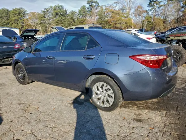 2T1BURHE2KC176557 2019 TOYOTA COROLLA - Image 2