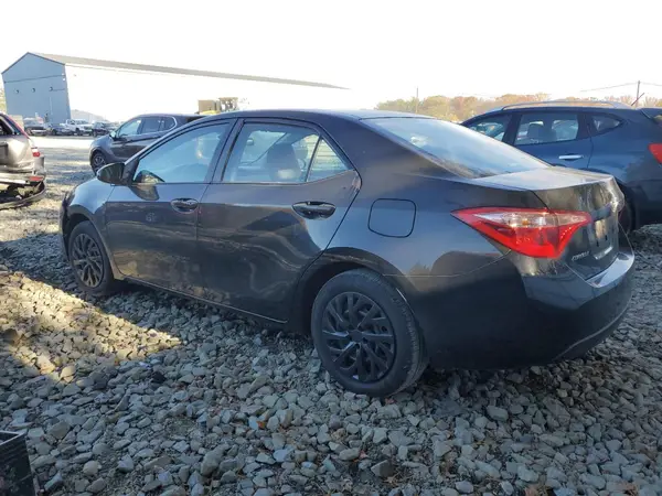 2T1BURHE2KC176753 2019 TOYOTA COROLLA - Image 2