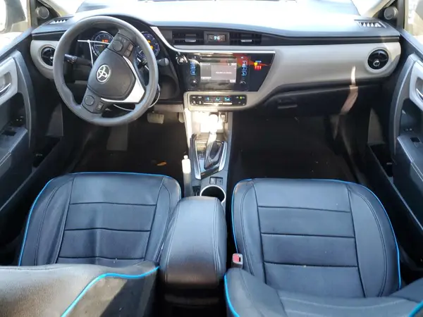 2T1BURHE2KC176753 2019 TOYOTA COROLLA - Image 8