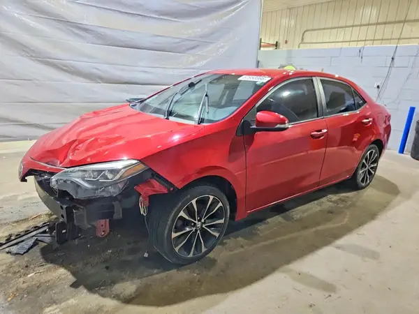 2T1BURHE2KC178258 2019 TOYOTA COROLLA - Image 1