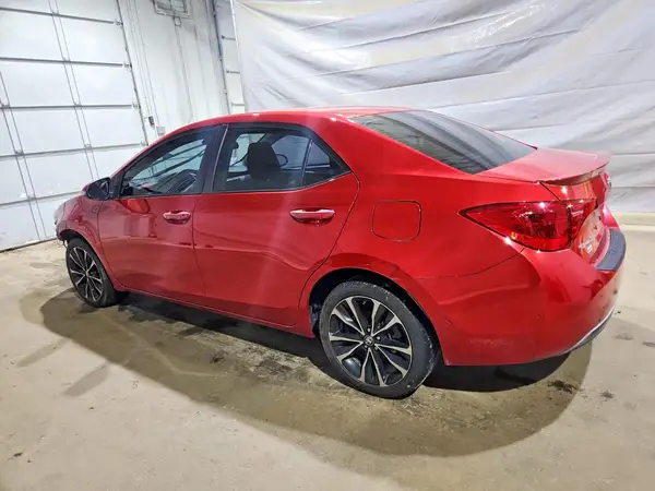 2T1BURHE2KC178258 2019 TOYOTA COROLLA - Image 2