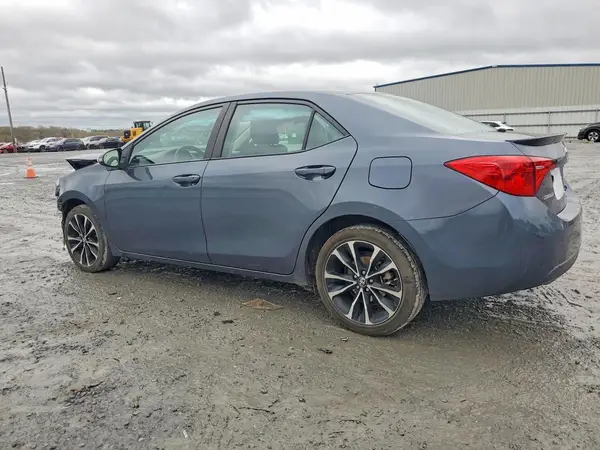 2T1BURHE2KC179149 2019 TOYOTA COROLLA - Image 2