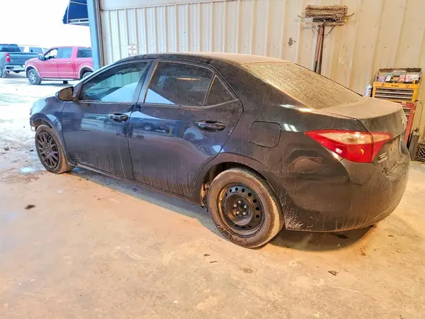 2T1BURHE2KC179331 2019 TOYOTA COROLLA - Image 2