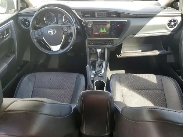 2T1BURHE2KC180253 2019 TOYOTA COROLLA - Image 8