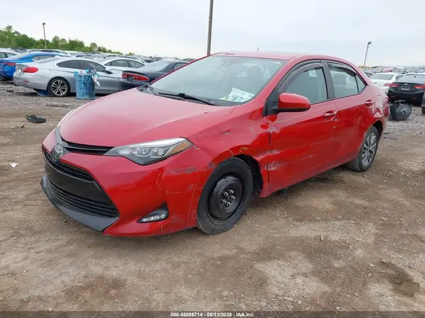 2T1BURHE2KC180480 2019 TOYOTA COROLLA - Image 2