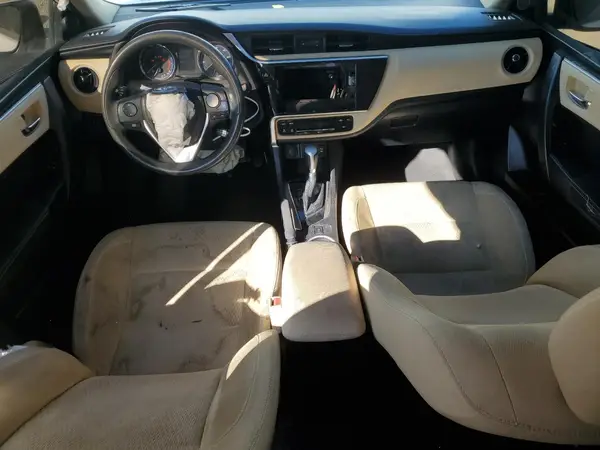 2T1BURHE2KC181273 2019 TOYOTA COROLLA - Image 8