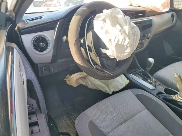 2T1BURHE2KC182035 2019 TOYOTA COROLLA - Image 8