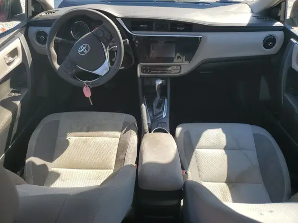 2T1BURHE2KC182858 2019 TOYOTA COROLLA - Image 8