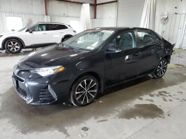 2T1BURHE2KC182939 2019 TOYOTA COROLLA - Image 1