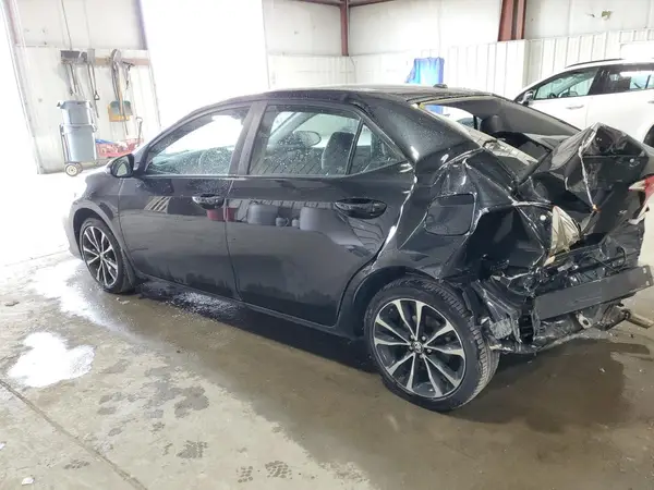 2T1BURHE2KC182939 2019 TOYOTA COROLLA - Image 2