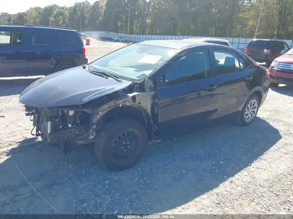 2T1BURHE2KC184299 2019 TOYOTA COROLLA - Image 2