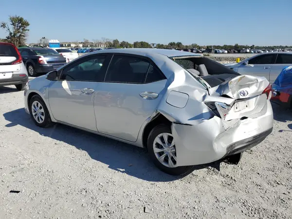 2T1BURHE2KC185453 2019 TOYOTA COROLLA - Image 2