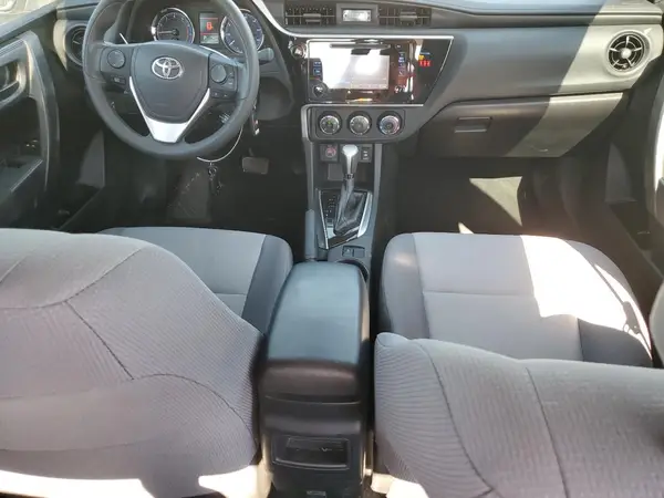 2T1BURHE2KC185453 2019 TOYOTA COROLLA - Image 8