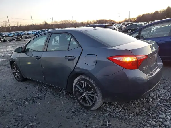 2T1BURHE2KC185582 2019 TOYOTA COROLLA - Image 2