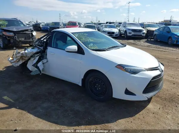 2T1BURHE2KC185761 2019 TOYOTA COROLLA - Image 1