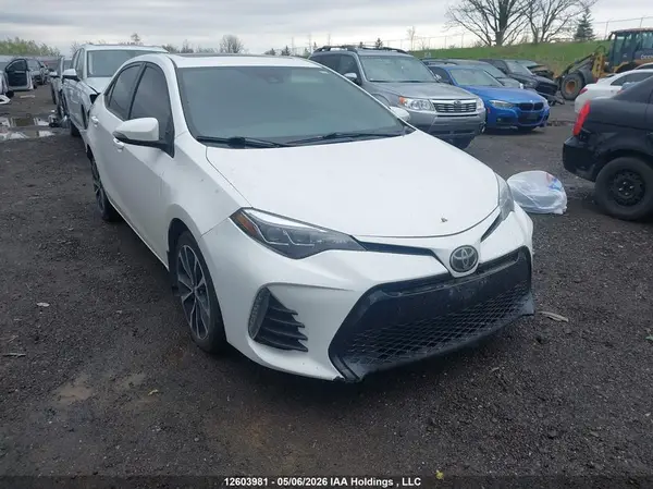2T1BURHE2KC185825 2019 TOYOTA COROLLA - Image 1