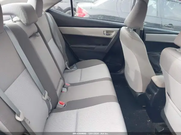 2T1BURHE2KC186022 2019 TOYOTA COROLLA - Image 8