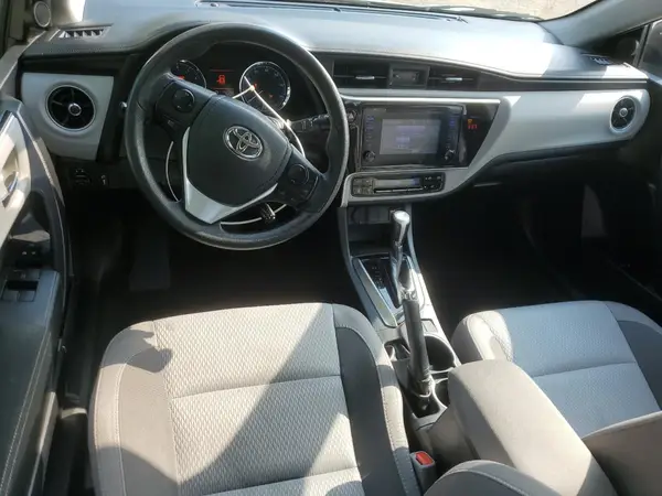 2T1BURHE2KC186344 2019 TOYOTA COROLLA - Image 8
