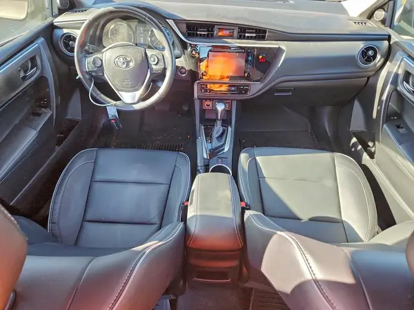2T1BURHE2KC186506 2019 TOYOTA COROLLA - Image 8