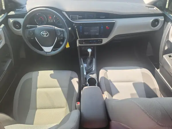 2T1BURHE2KC186585 2019 TOYOTA COROLLA - Image 8