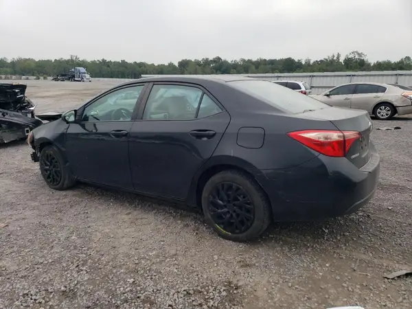 2T1BURHE2KC187090 2019 TOYOTA COROLLA - Image 2