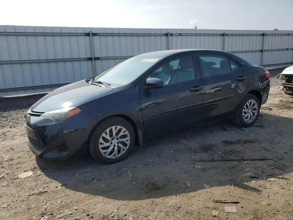 2T1BURHE2KC187753 2019 TOYOTA COROLLA - Image 1