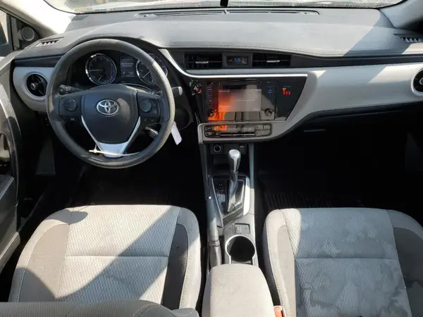 2T1BURHE2KC187753 2019 TOYOTA COROLLA - Image 8