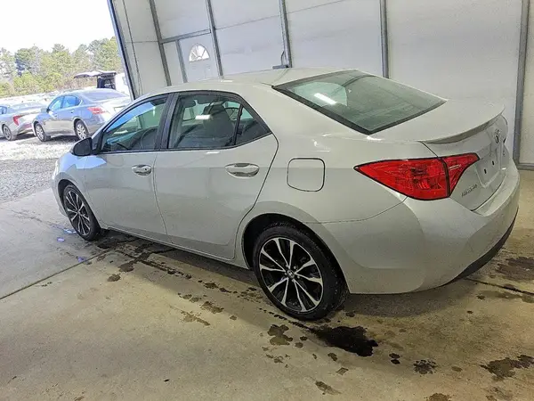 2T1BURHE2KC187770 2019 TOYOTA COROLLA - Image 2