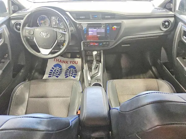 2T1BURHE2KC187770 2019 TOYOTA COROLLA - Image 8