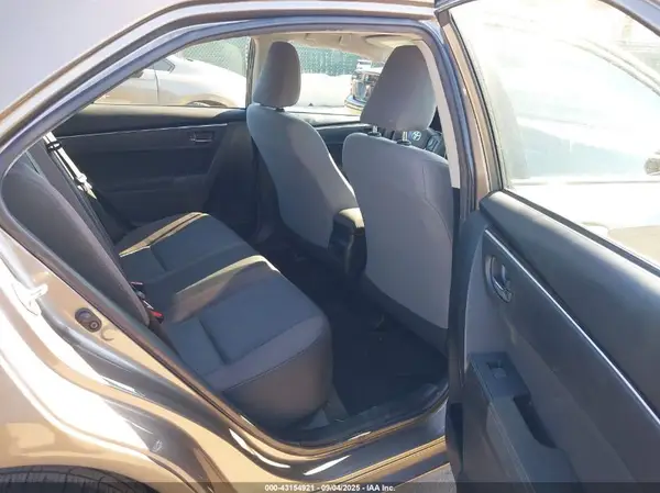 2T1BURHE2KC188532 2019 TOYOTA COROLLA - Image 8
