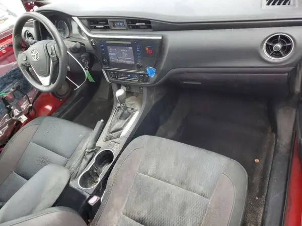 2T1BURHE2KC188837 2019 TOYOTA COROLLA - Image 8