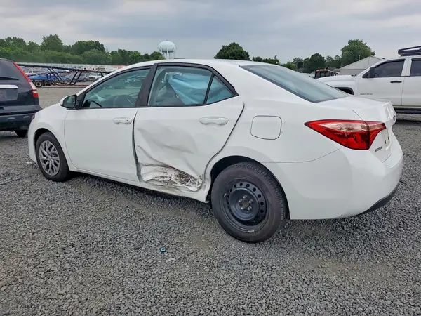 2T1BURHE2KC189941 2019 TOYOTA COROLLA - Image 2