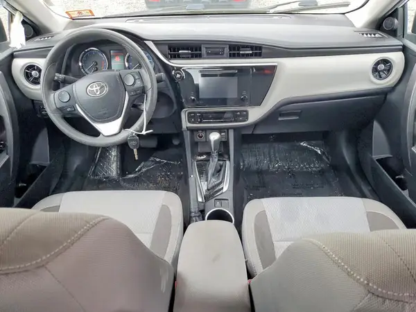2T1BURHE2KC189941 2019 TOYOTA COROLLA - Image 8
