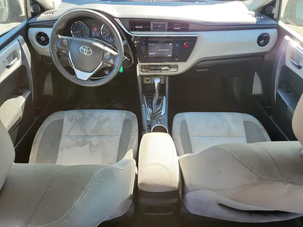 2T1BURHE2KC190006 2019 TOYOTA COROLLA - Image 8