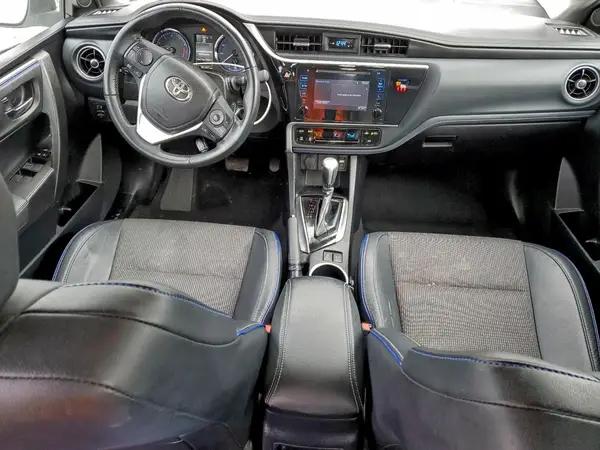 2T1BURHE2KC190376 2019 TOYOTA COROLLA - Image 8