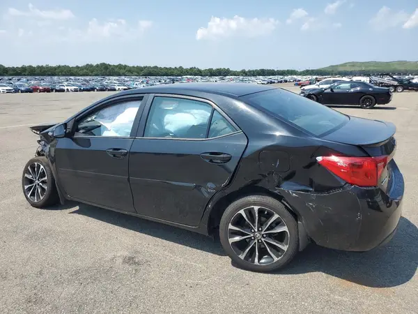 2T1BURHE2KC190958 2019 TOYOTA COROLLA - Image 2