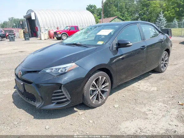 2T1BURHE2KC191060 2019 TOYOTA COROLLA - Image 2