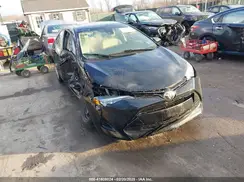 2T1BURHE2KC191446 2019 TOYOTA COROLLA