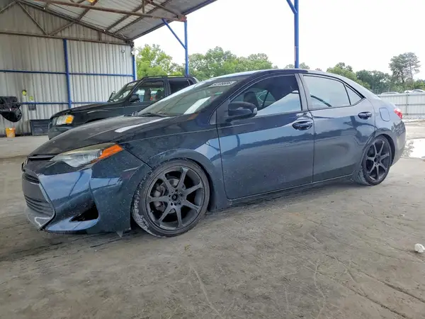 2T1BURHE2KC191804 2019 TOYOTA COROLLA - Image 1