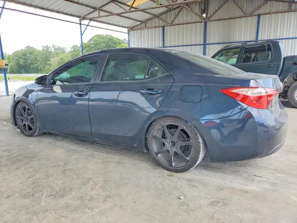 2T1BURHE2KC191804 2019 TOYOTA COROLLA - Image 2