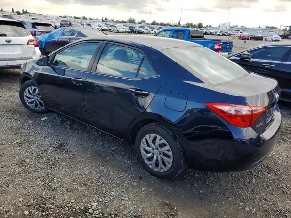 2T1BURHE2KC192676 2019 TOYOTA COROLLA - Image 2