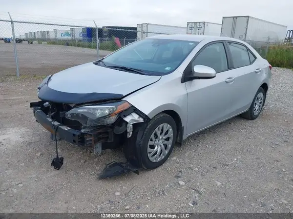 2T1BURHE2KC193245 2019 TOYOTA COROLLA - Image 2