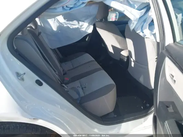 2T1BURHE2KC193729 2019 TOYOTA COROLLA - Image 8