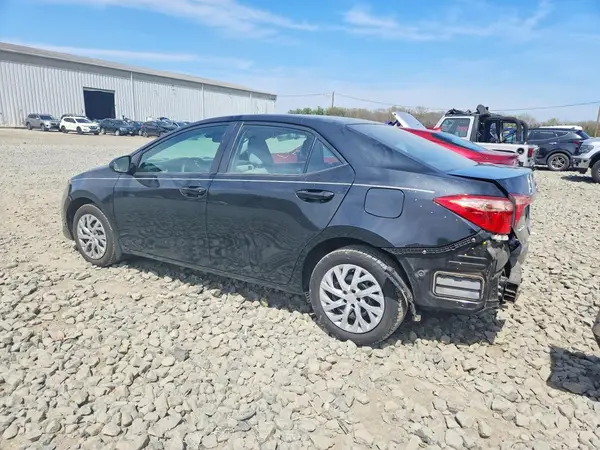 2T1BURHE2KC194346 2019 TOYOTA COROLLA - Image 2