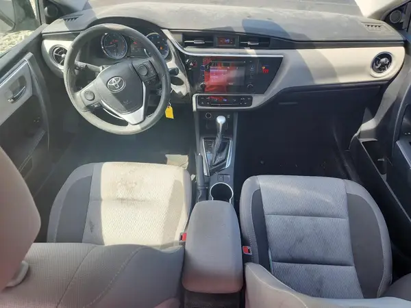 2T1BURHE2KC194346 2019 TOYOTA COROLLA - Image 8