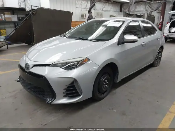 2T1BURHE2KC194542 2019 TOYOTA COROLLA - Image 2